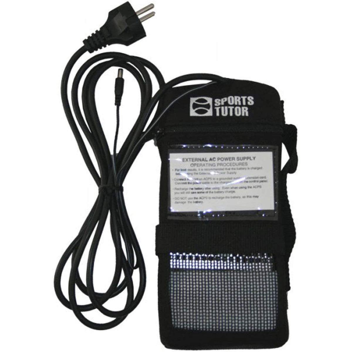 Power Adapter for Ball Launcher