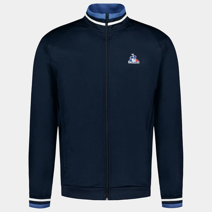 Le Coq Sportif Heritage Zip Sweat
