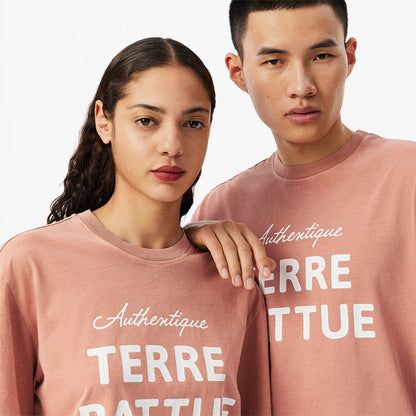 Lacoste Roland Garros Clay T-Shirt