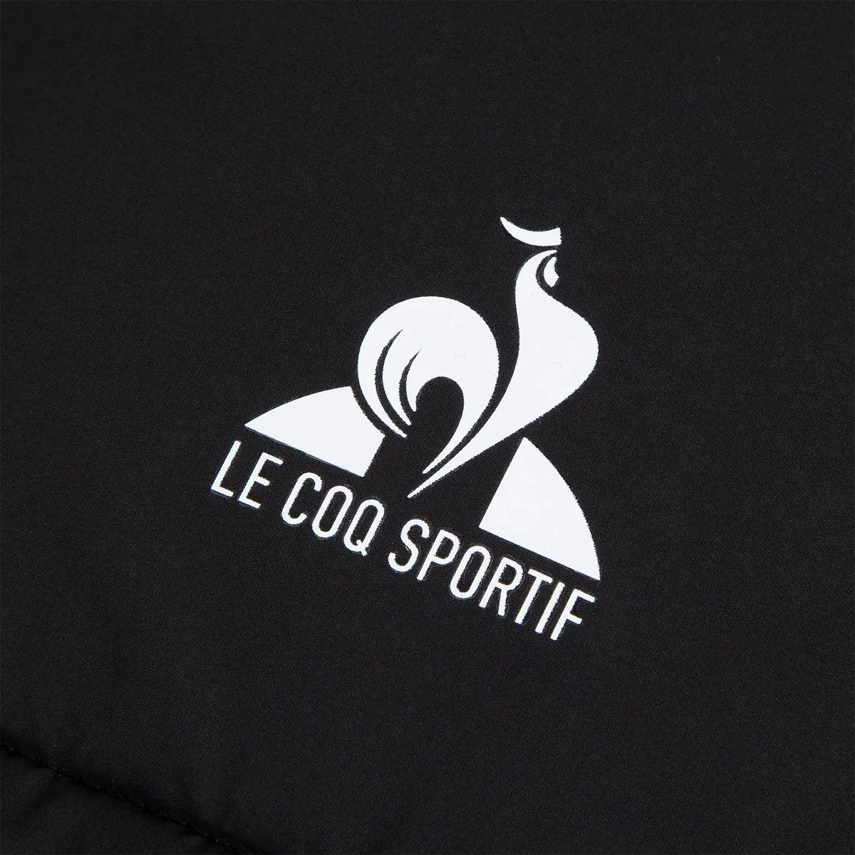 Le Coq Sportif Contemporary Sleeveless Puffer Jacket