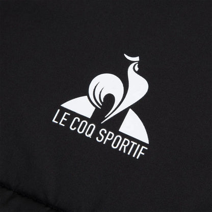 Le Coq Sportif Contemporary Sleeveless Puffer Jacket