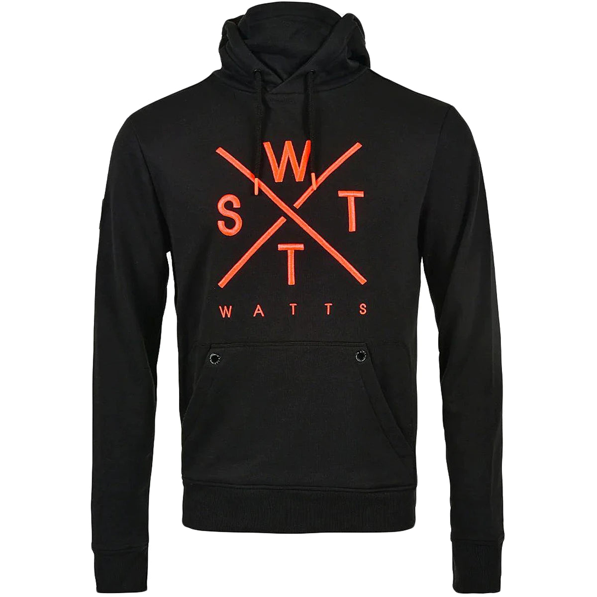 Hoody Watts Spray A Logo