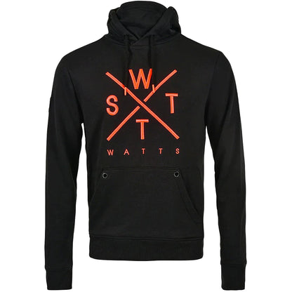 Hoody Watts Spray A Logo