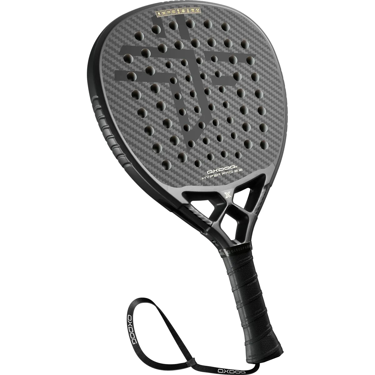 Oxdog Hyper Pro 2.0 Padel racket