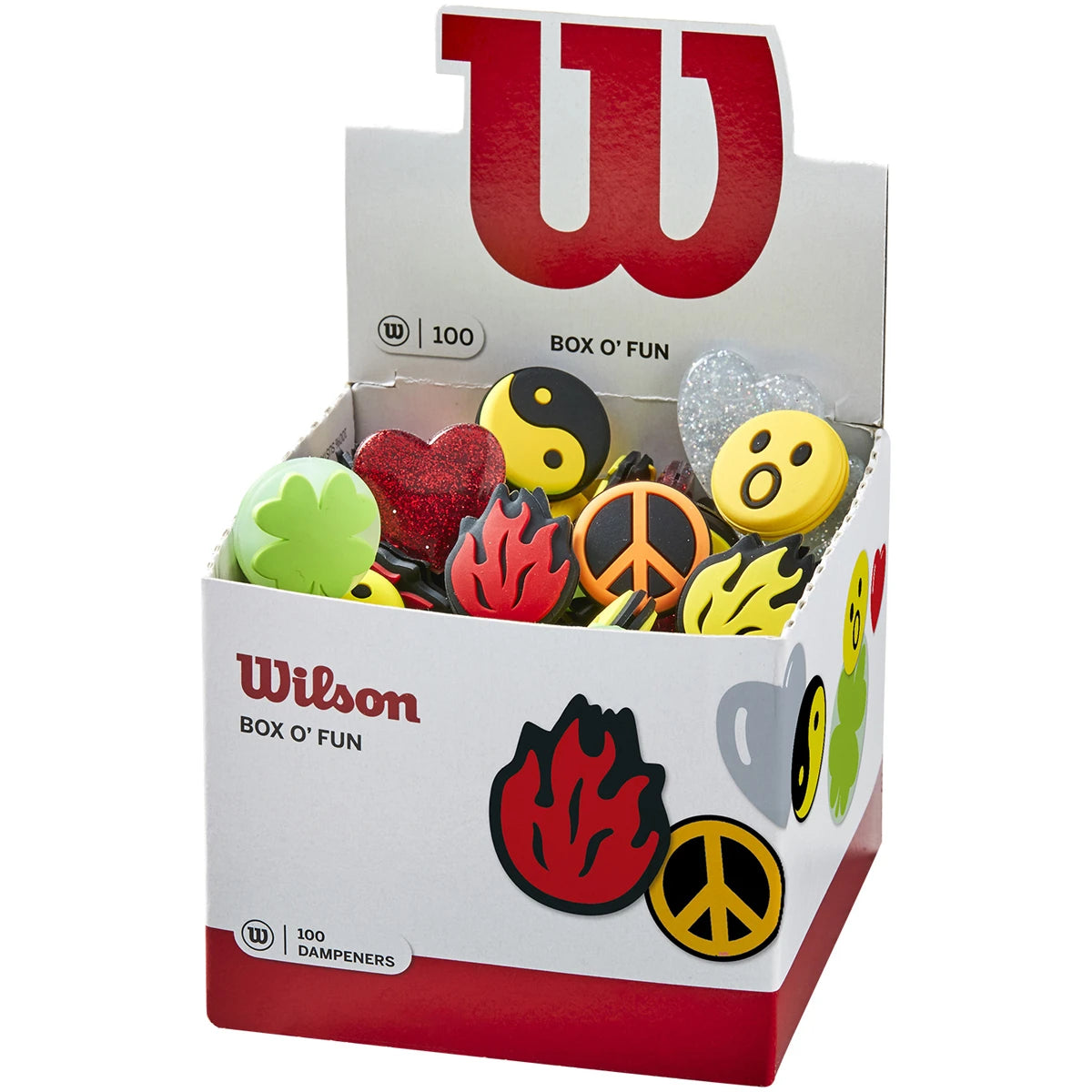 Box of 100 Wilson O Fun Dampeners
