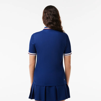 Lacoste Women's Heritage Club Polo
