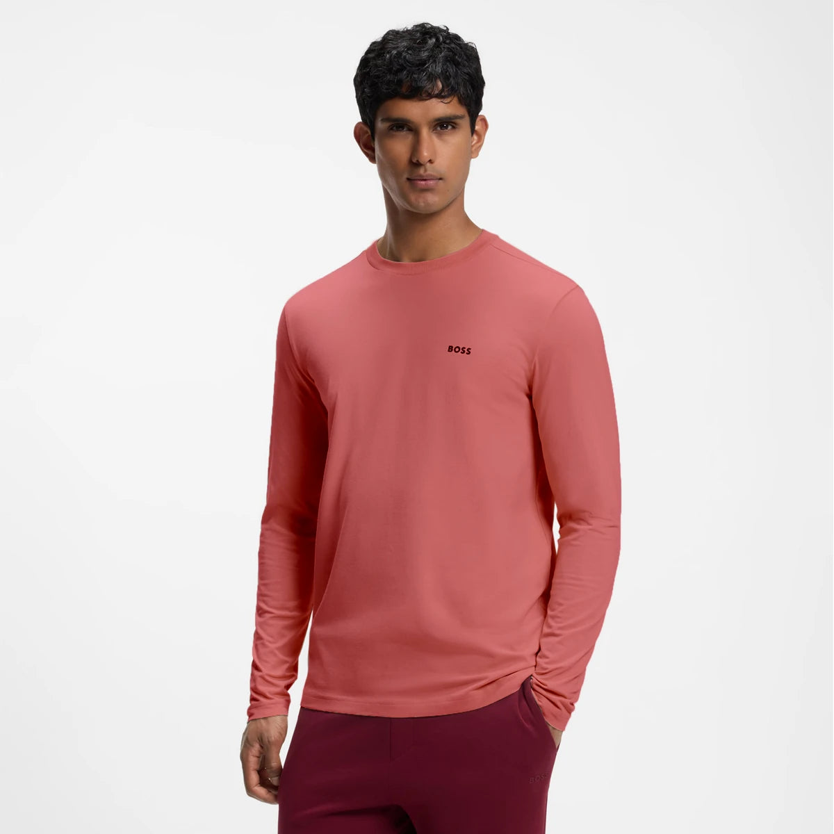Hugo Boss Long Sleeve T-Shirt