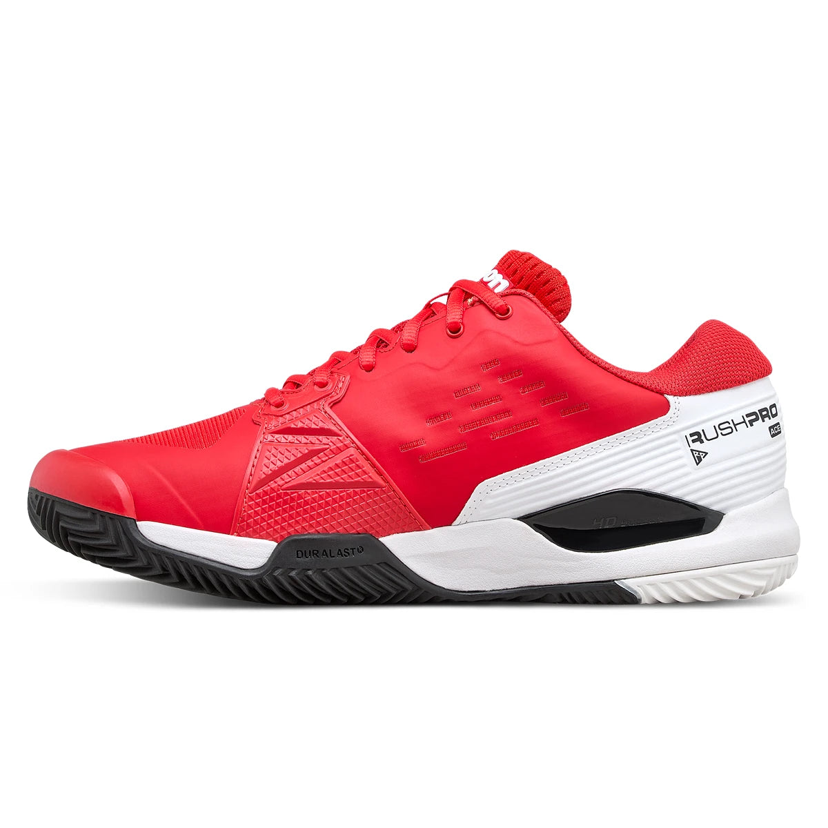 Wilson Rush Pro Ace Clay Shoes