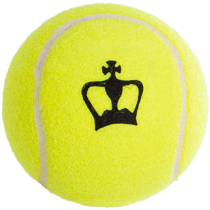 Tube of 3 Black Crown Pro Padel balls