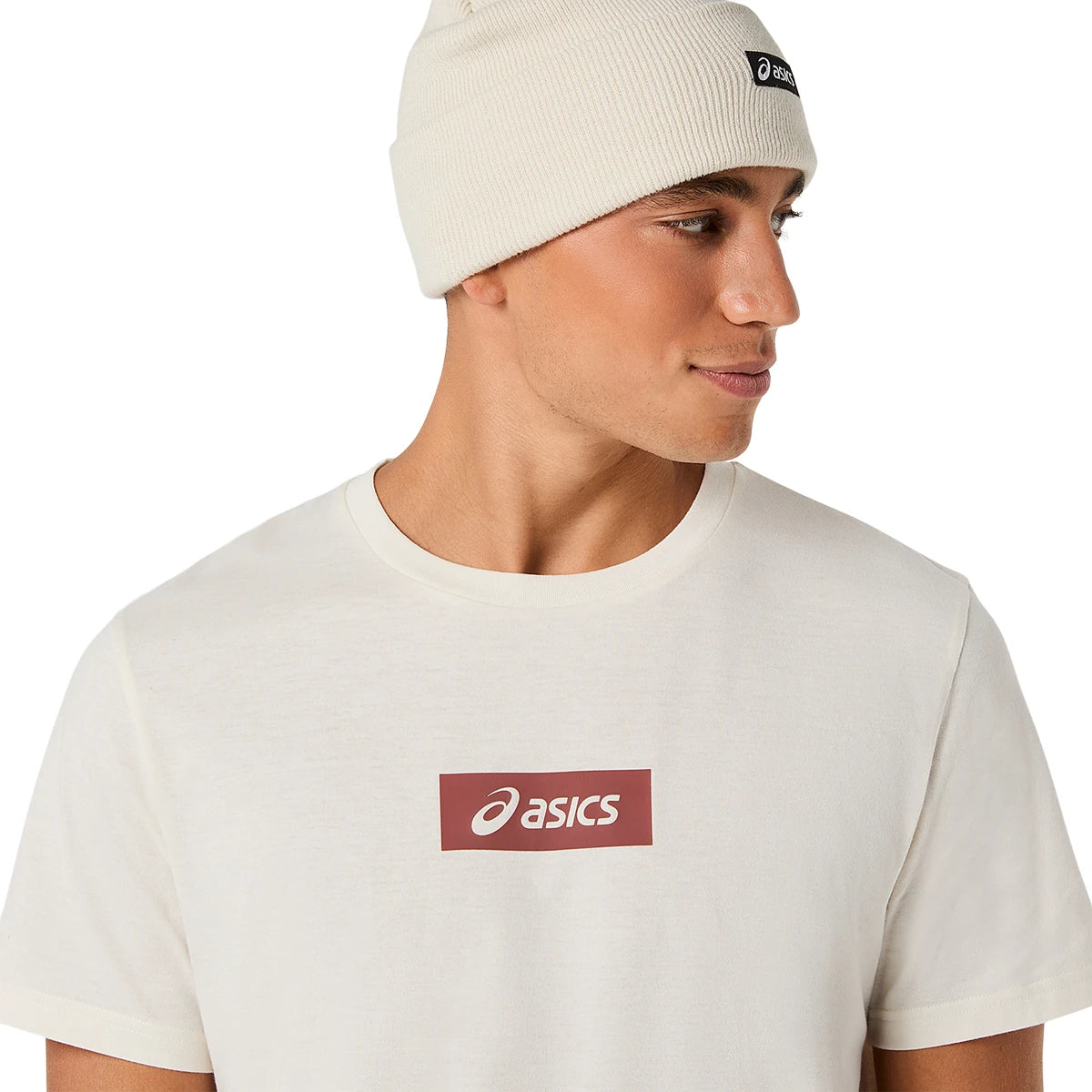 Asics Training Logo Graphic T-Shirt