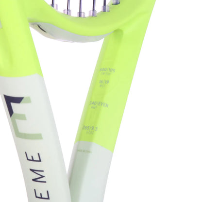 Head Extreme Team Racket (265 Gr) (Strung)
