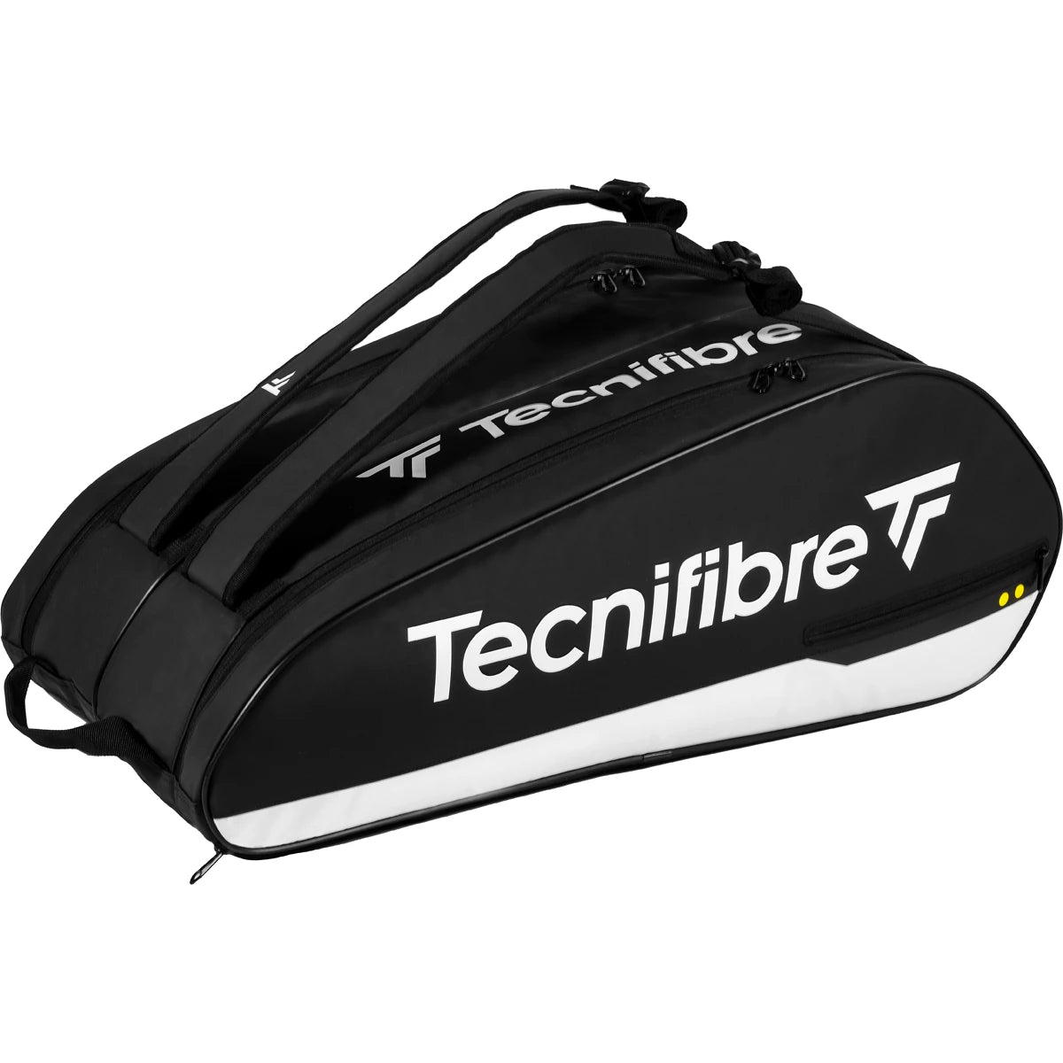 Tecnifibre Tour Endurance Black Neo 12R Tennis Bag
