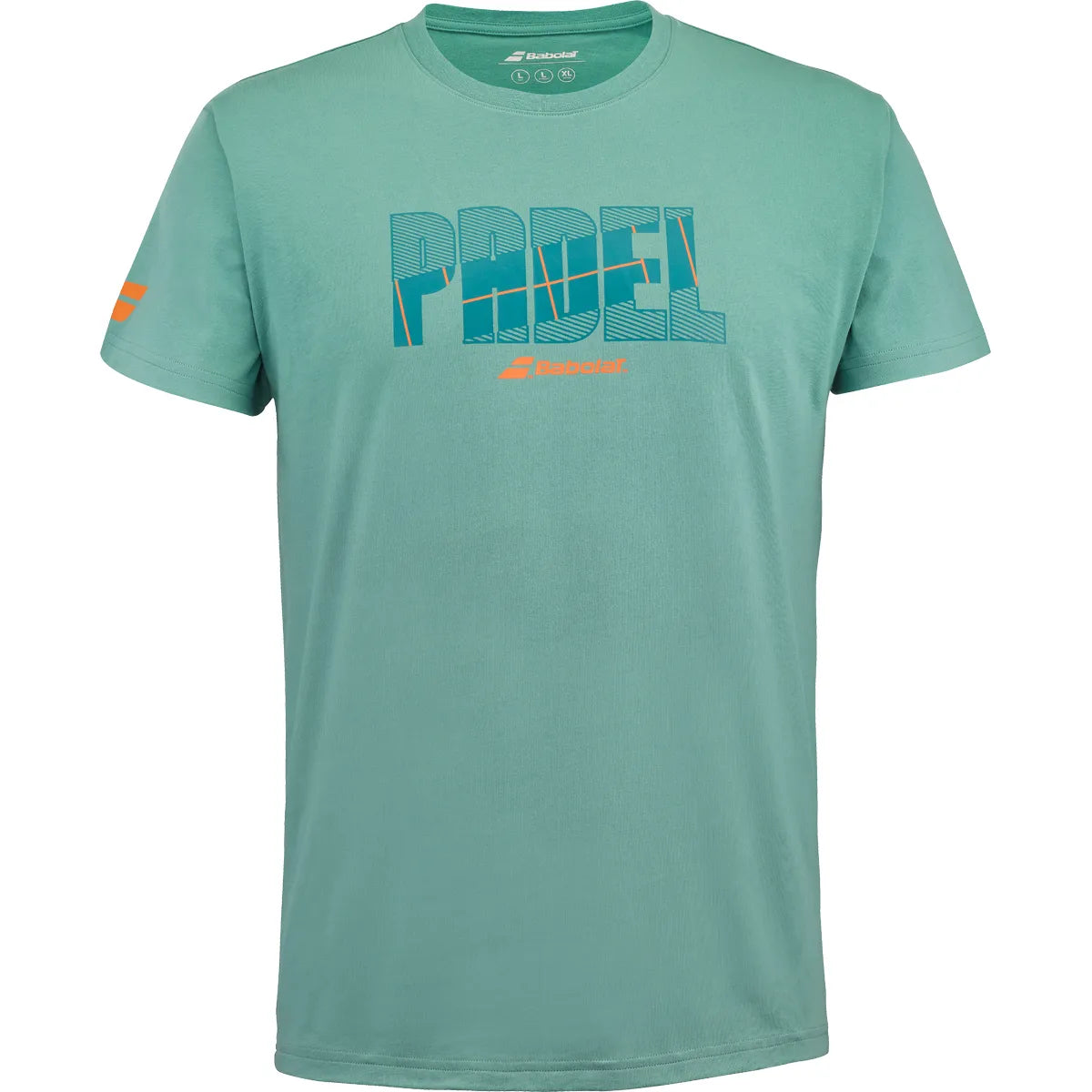 Babolat Padel Cotton T-Shirt
