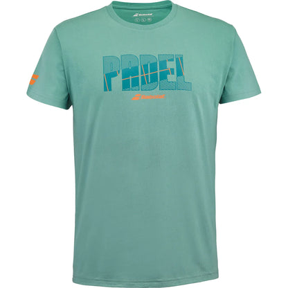 Babolat Padel Cotton T-Shirt