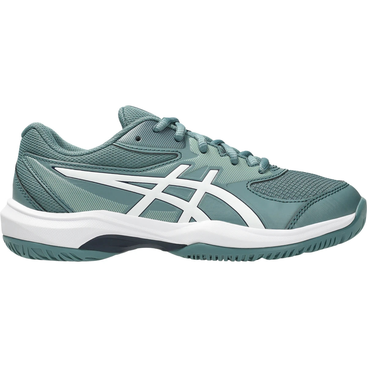 Asics Junior Gel Game 10 Gs All Court Shoes
