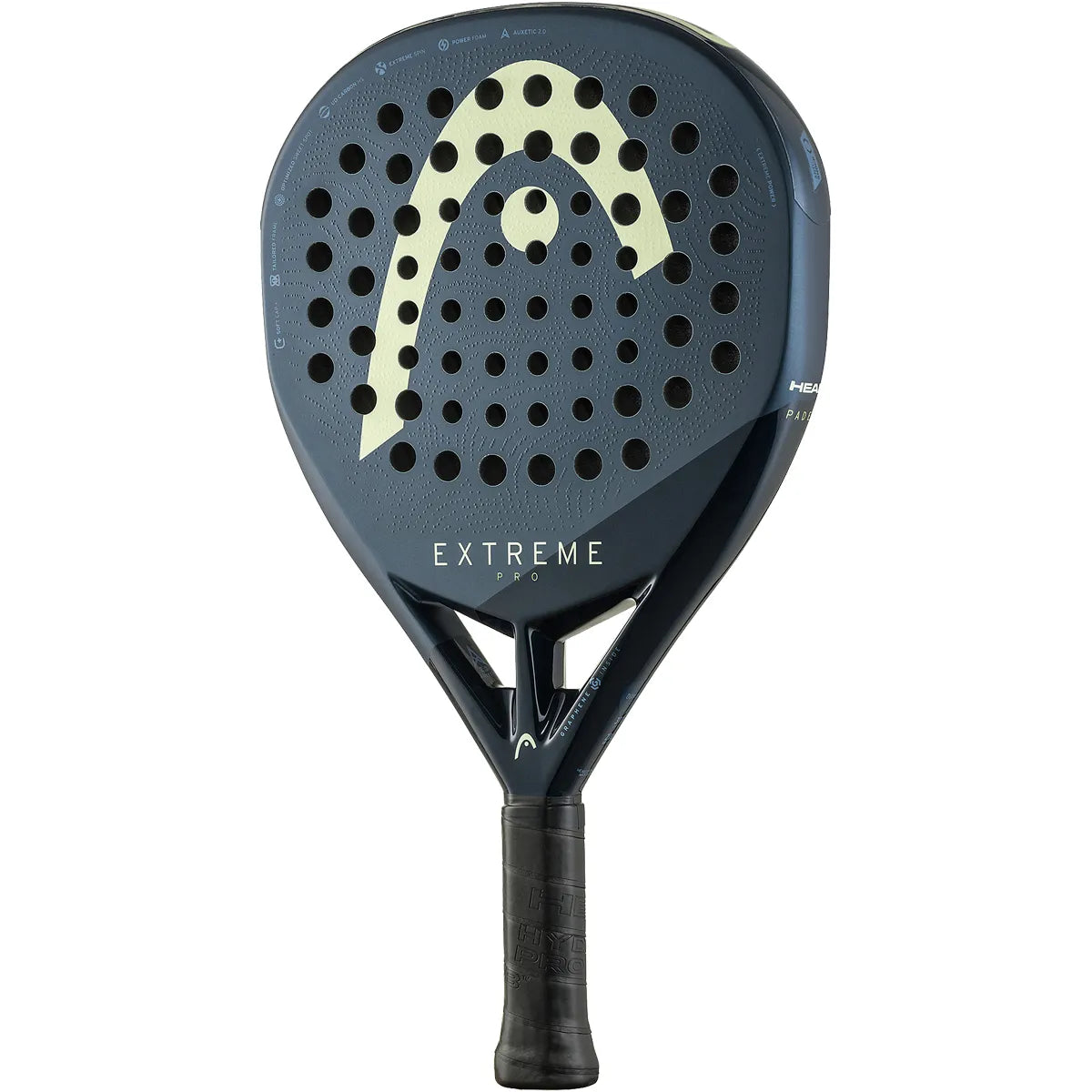 Head Extreme Pro Padel Racket Test