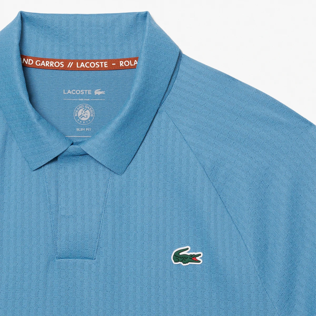 Lacoste Player On Court Graphic Polo