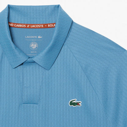 Lacoste Player On Court Graphic Polo