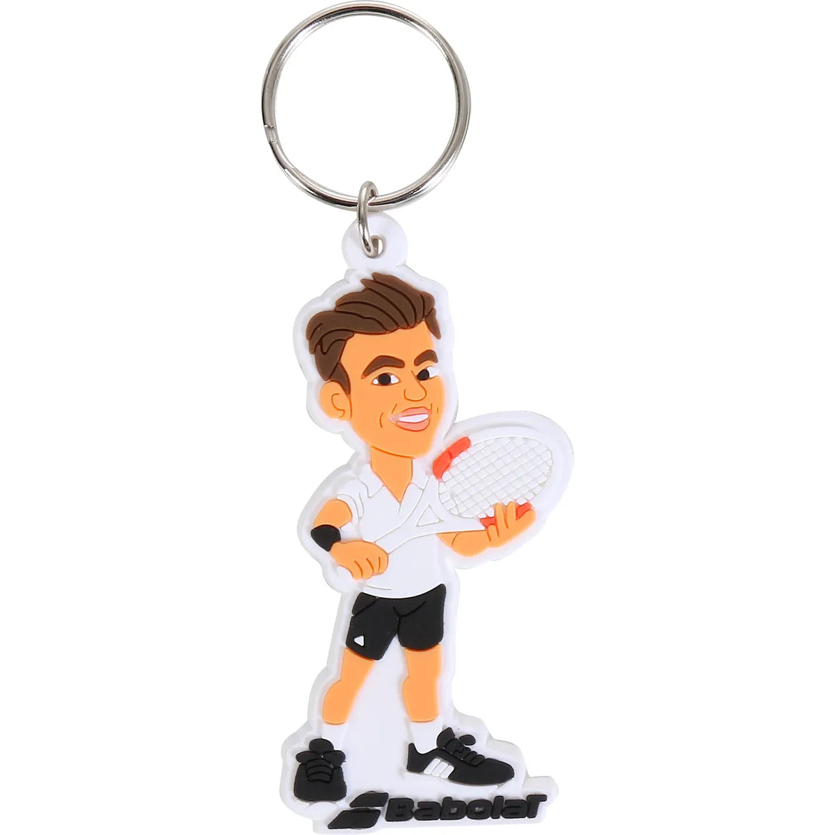Babolat Thiem Key chain