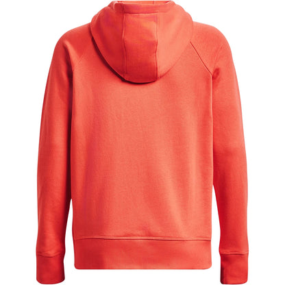 Under Armour Women's Rival Fleece Hoody Sweatshirt