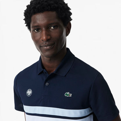 Official Lacoste Roland Garros Polo