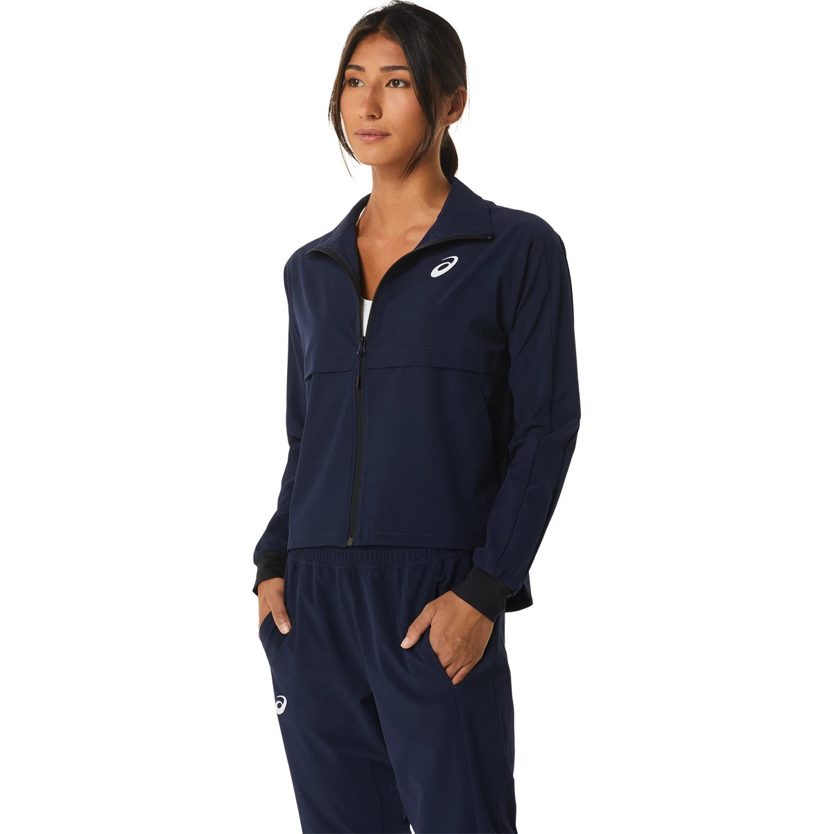 Asics Women's Match Full Zip Jacket