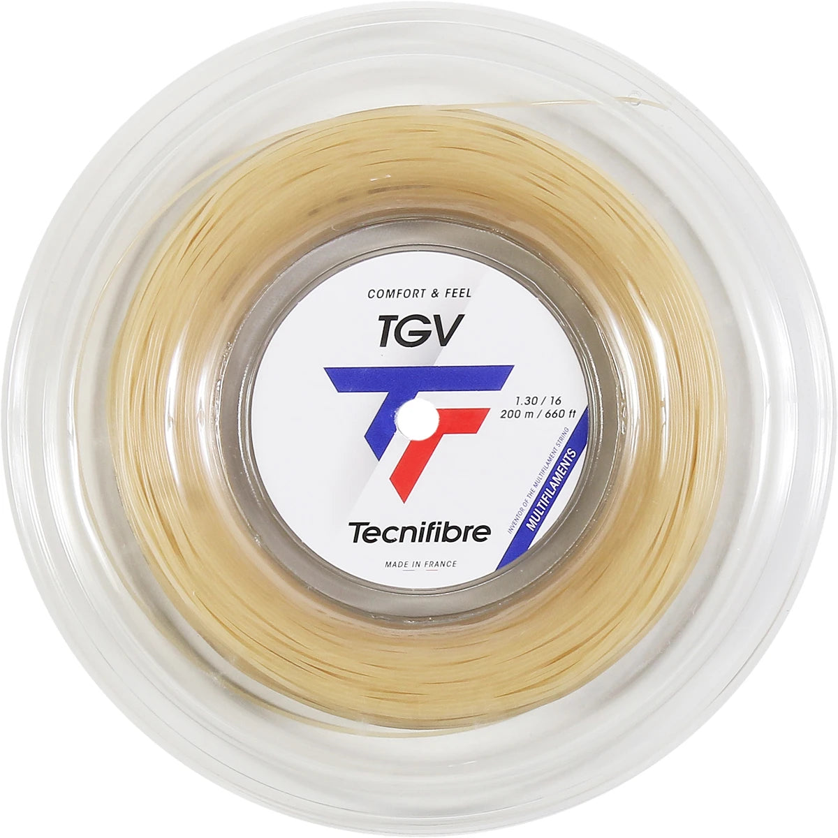 Tecnifibre Tgv Reel (200 Metres)
