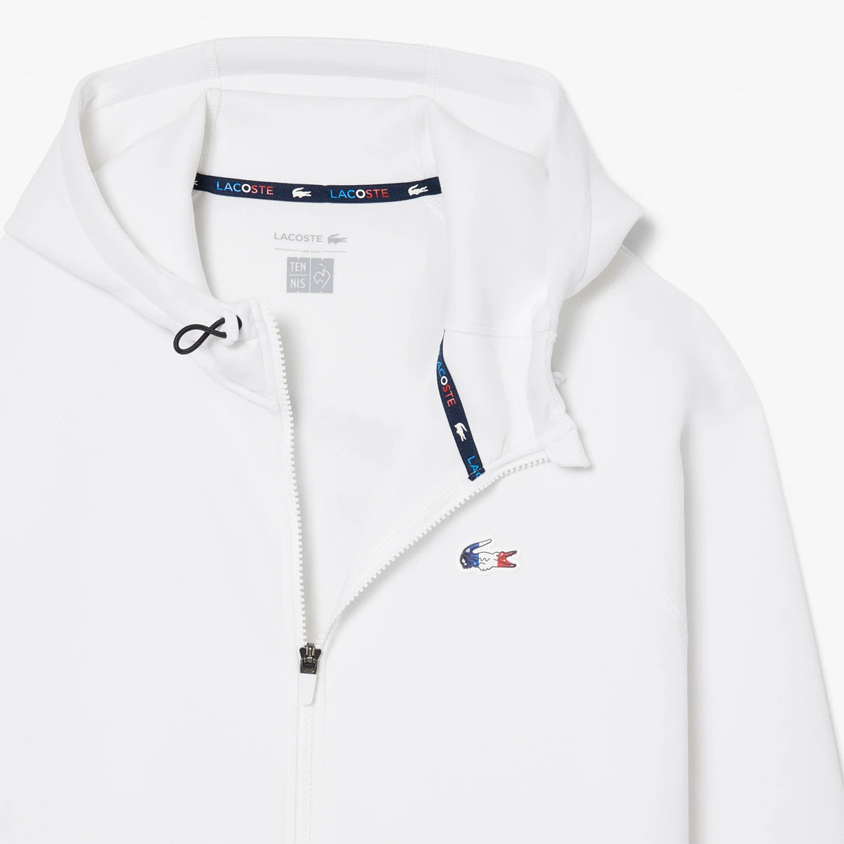 Lacoste French Team Training Jacket