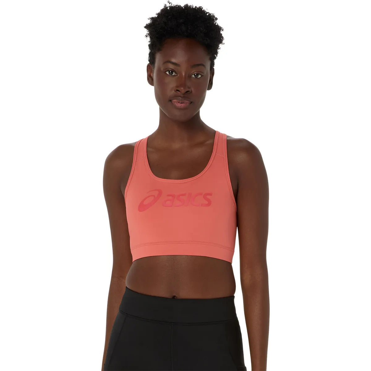 Sports bra Asics Women Essential Logo Padless