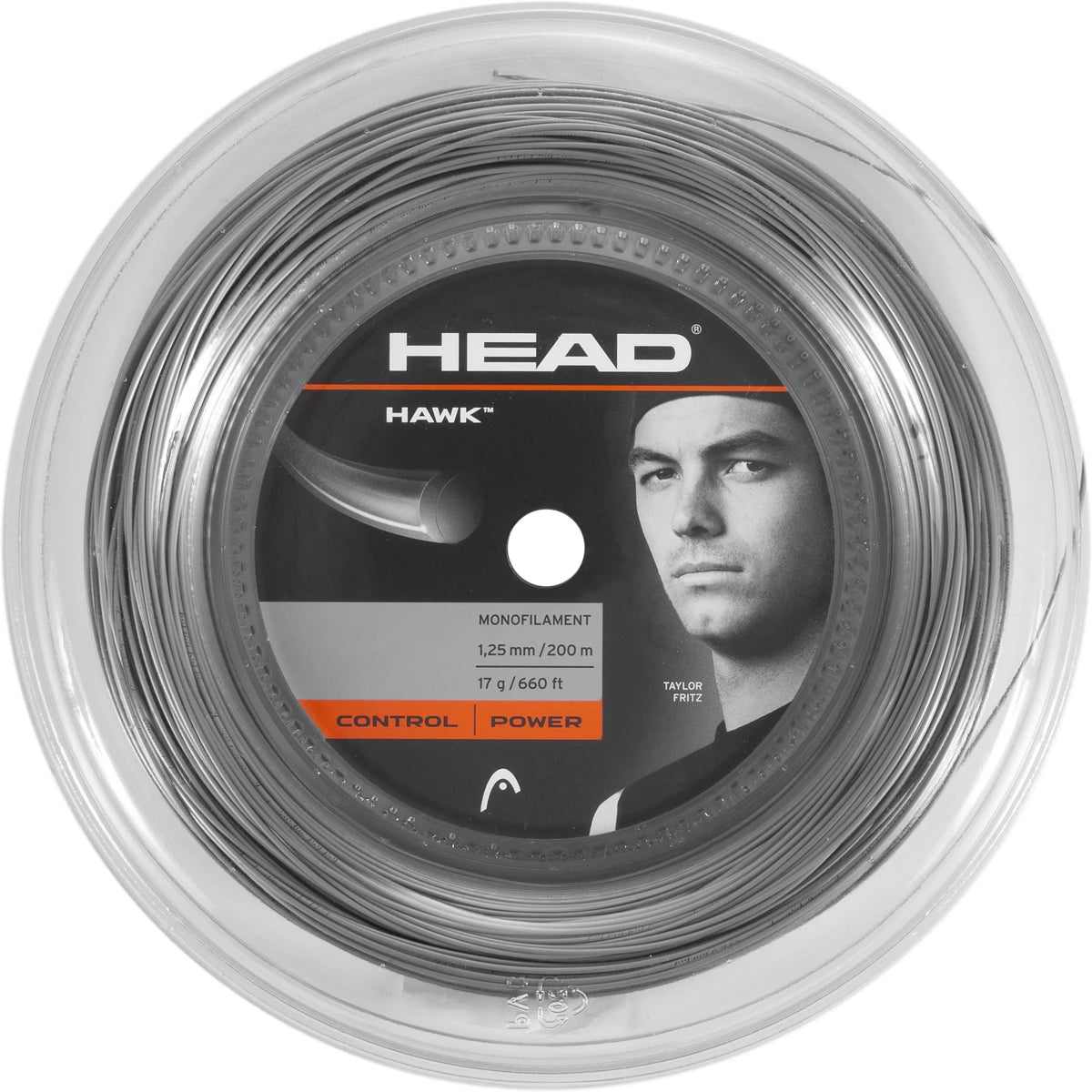 Head Hawk Reel (200 Metres)
