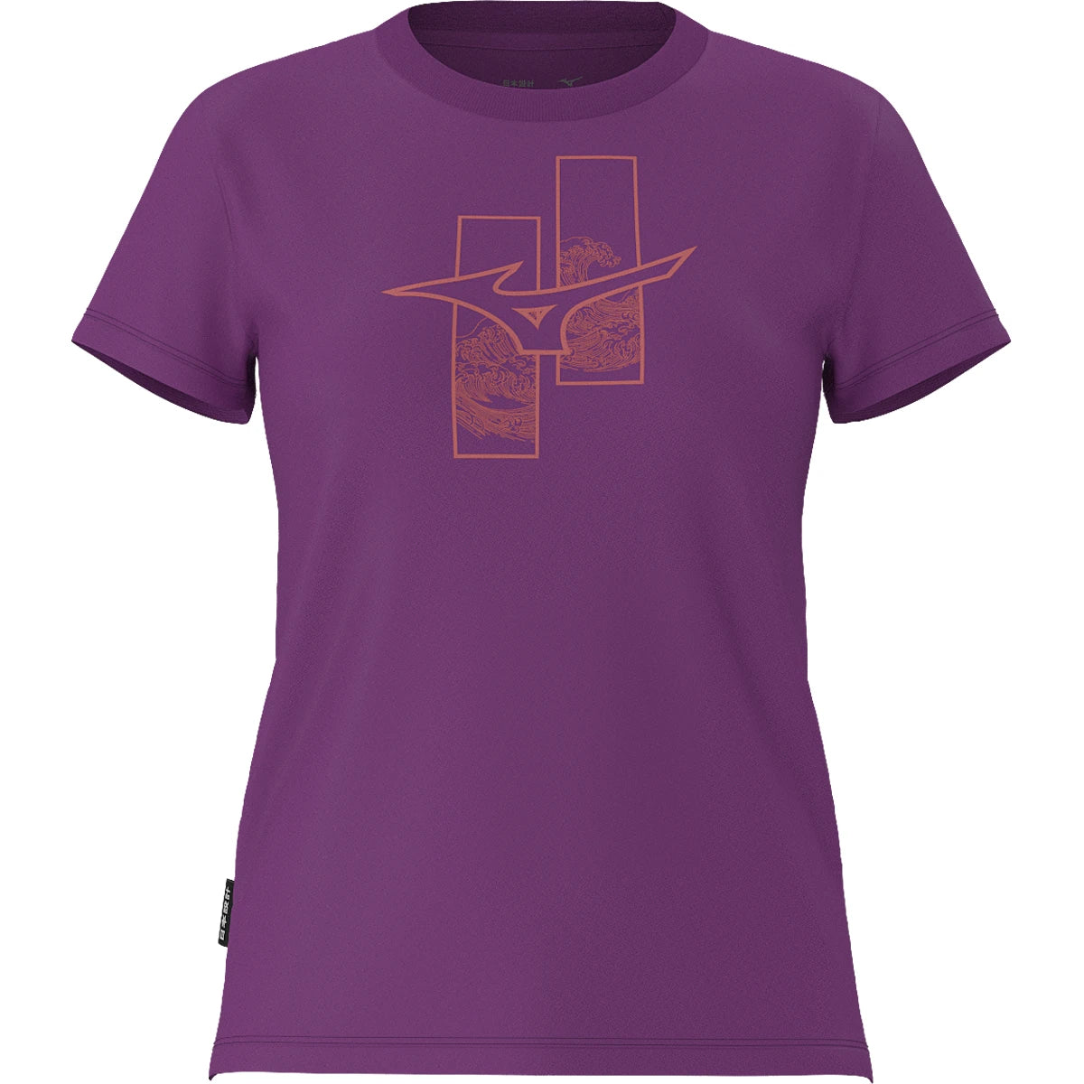 Mizuno Women's Athletic T-Shirt