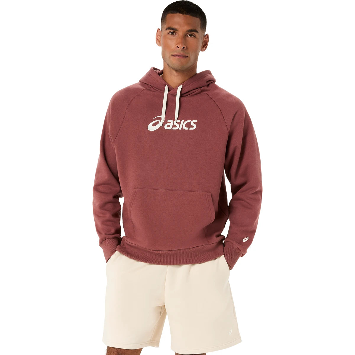 Asics Hoody Fleece Sweat
