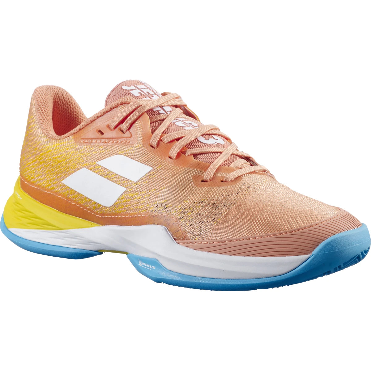 Babolat Women's Jet Mach 3 Clay Shoes