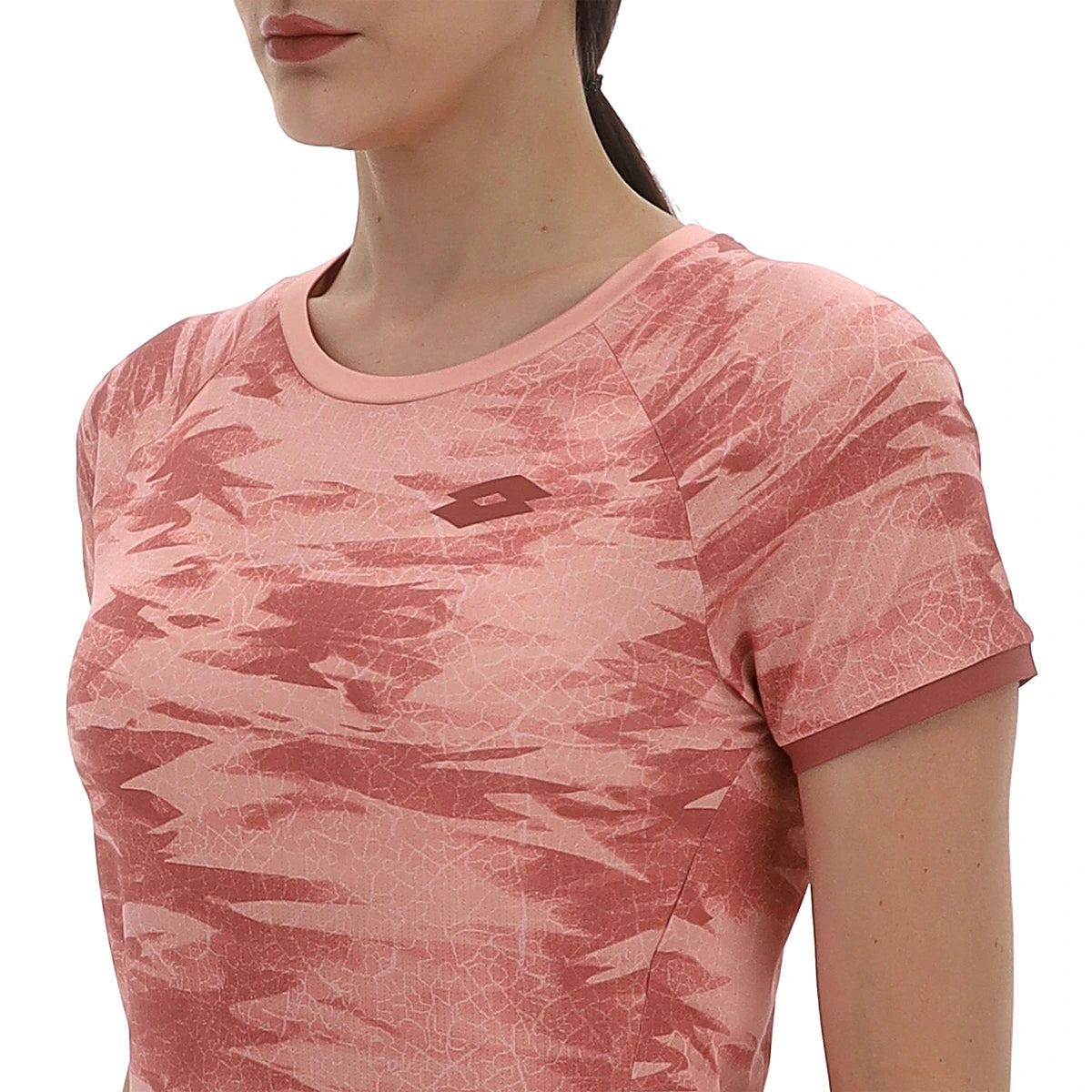 Lotto Women's Tech Vi T-Shirt - D2 | Miami