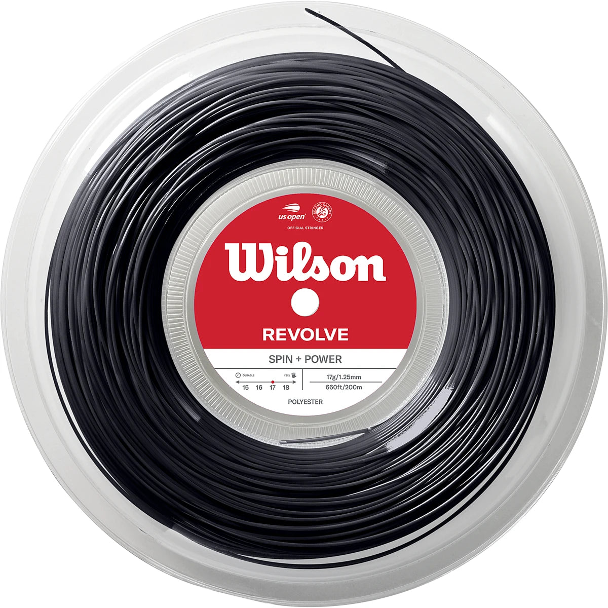 Wilson Revolve Reel (200 Metres)