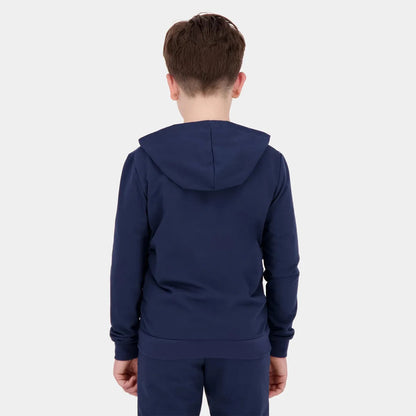 Le Coq Sportif Junior Essentiel Zip Sweat