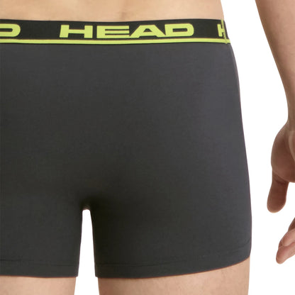 Pack of 2 Head Basic Boxers
