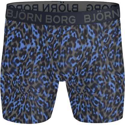 Pack of 3 Bjorn Borg Sports Microfibre Boxers