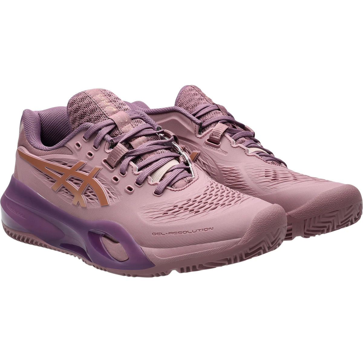 Asics Women's Gel Resolution X Padel Shoes