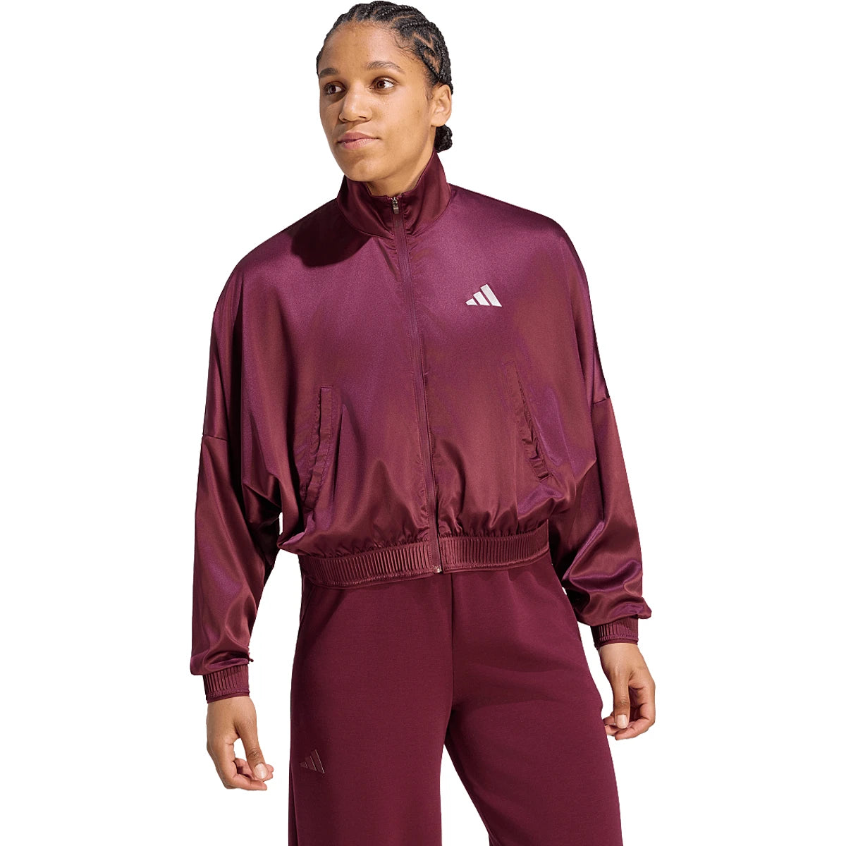 adidas Women's Cover New York Jacket