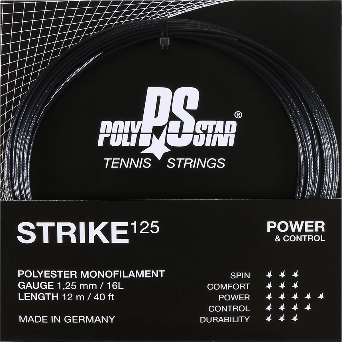 Polystar Strike String (12 Metres)