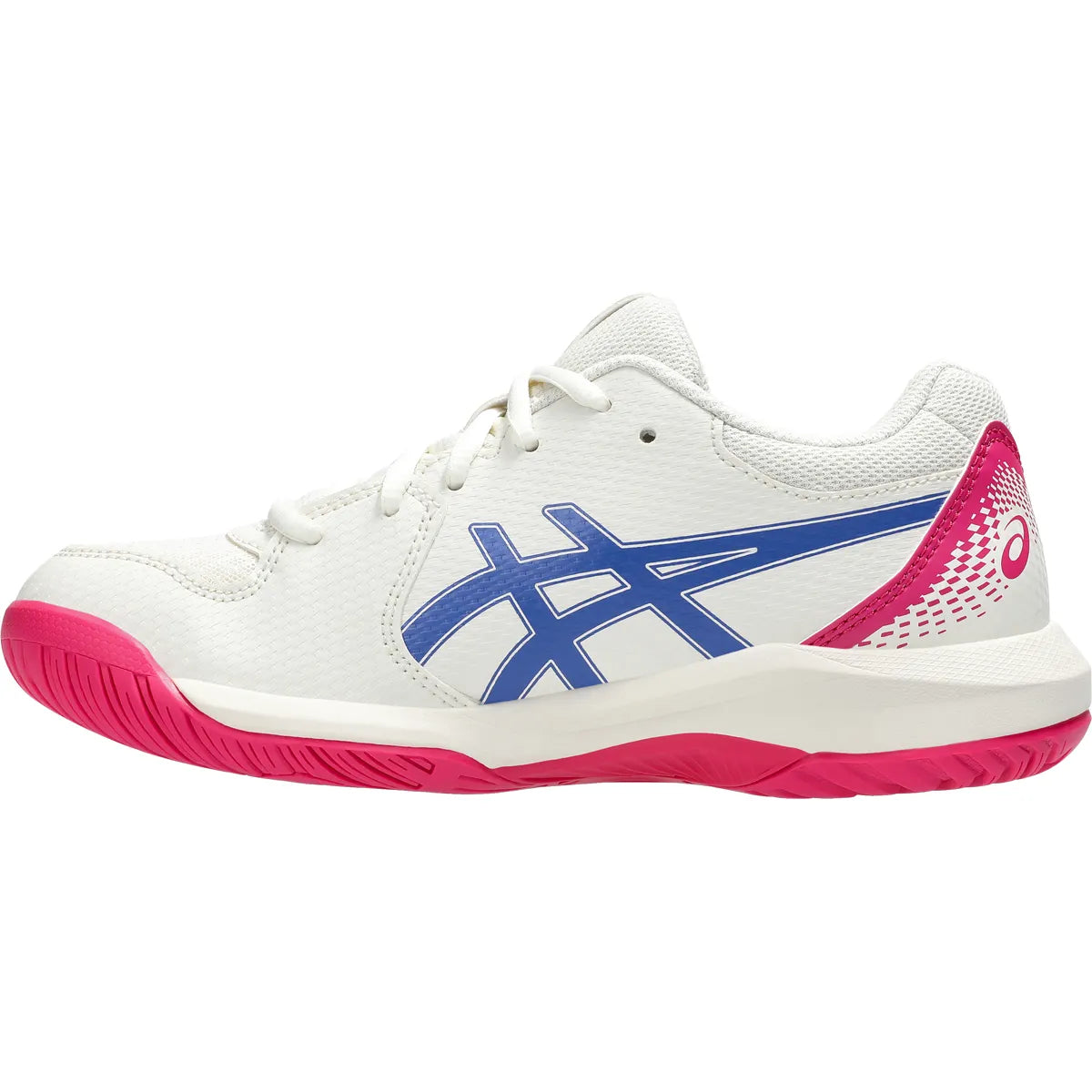Asics Junior Gel Dedicate 8 All Court Shoes