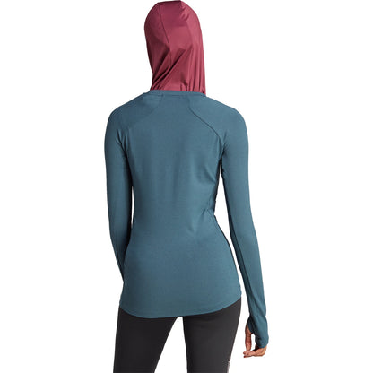 adidas Women's Long Sleeve T-Shirt