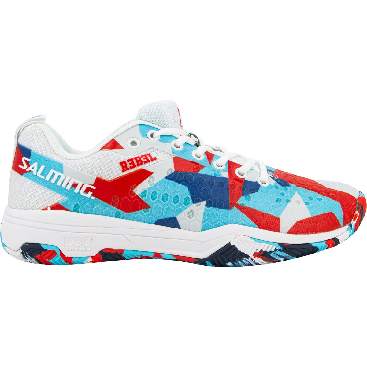 Salming Padel Rebel Camo Etd Shoes