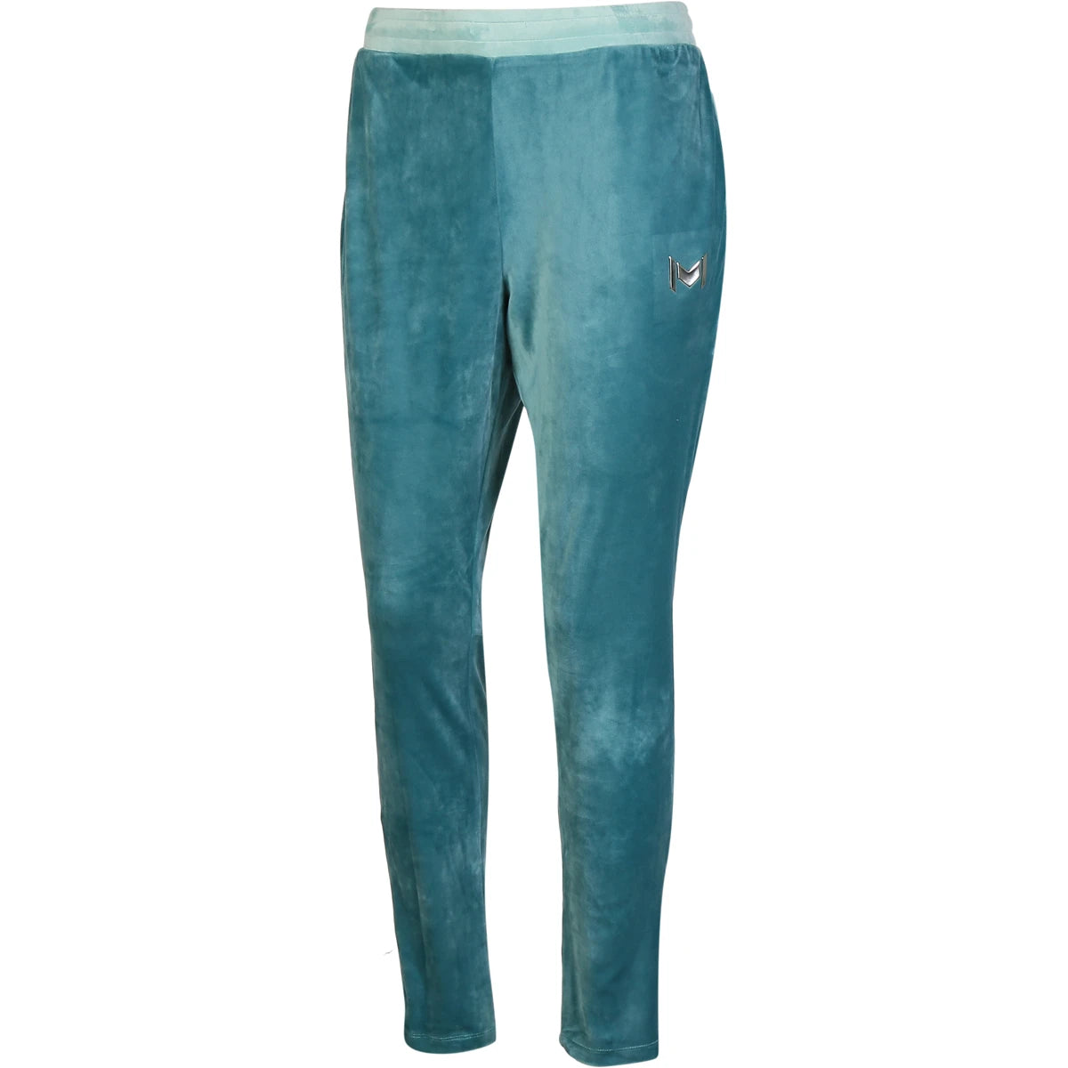 Mouratoglou Apparel Women's Velour New York Trousers
