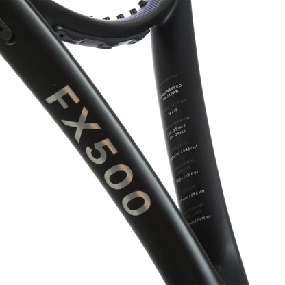 Dunlop Fx 500 Limited Edition Racket (300 Gr)