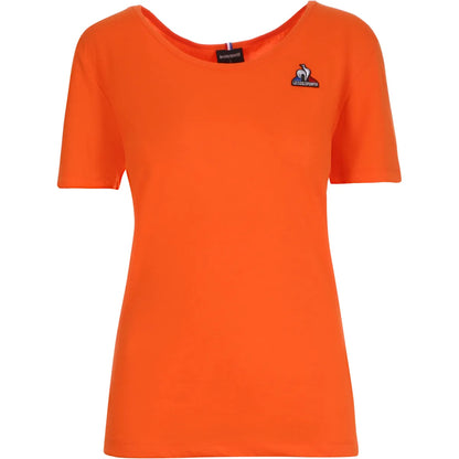 Le Coq Sportif Women's T-Shirt Season