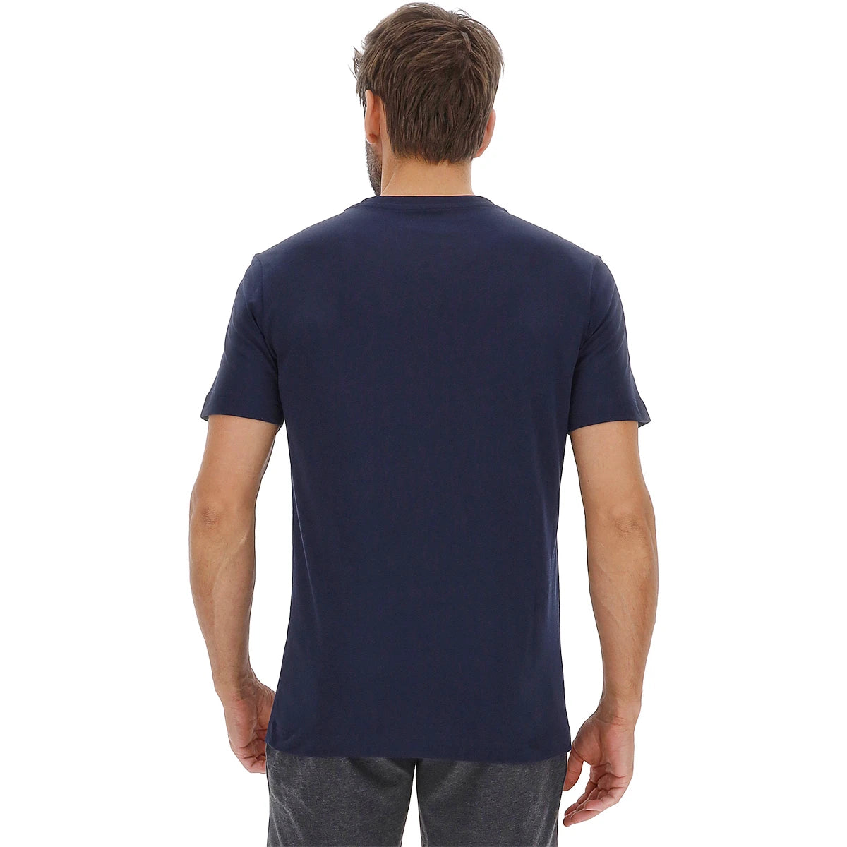 Lotto Msc III Logo T-Shirt
