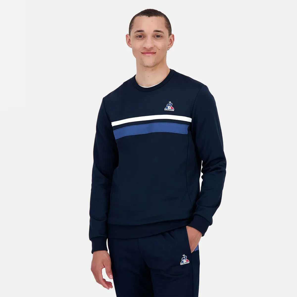 Le Coq Sportif Heritage Sweat