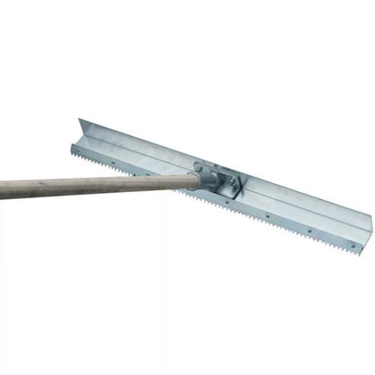 70 Cm Aluminium Scraper with Handle